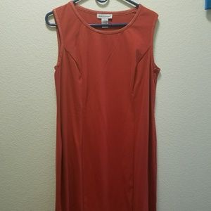New Sleeveless dress sz 12 plus size